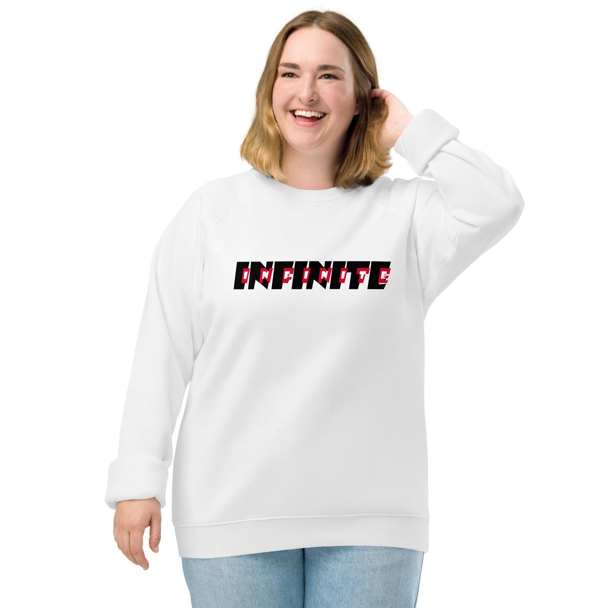 Infinite Athletics 'Contrast' Sweatshirt