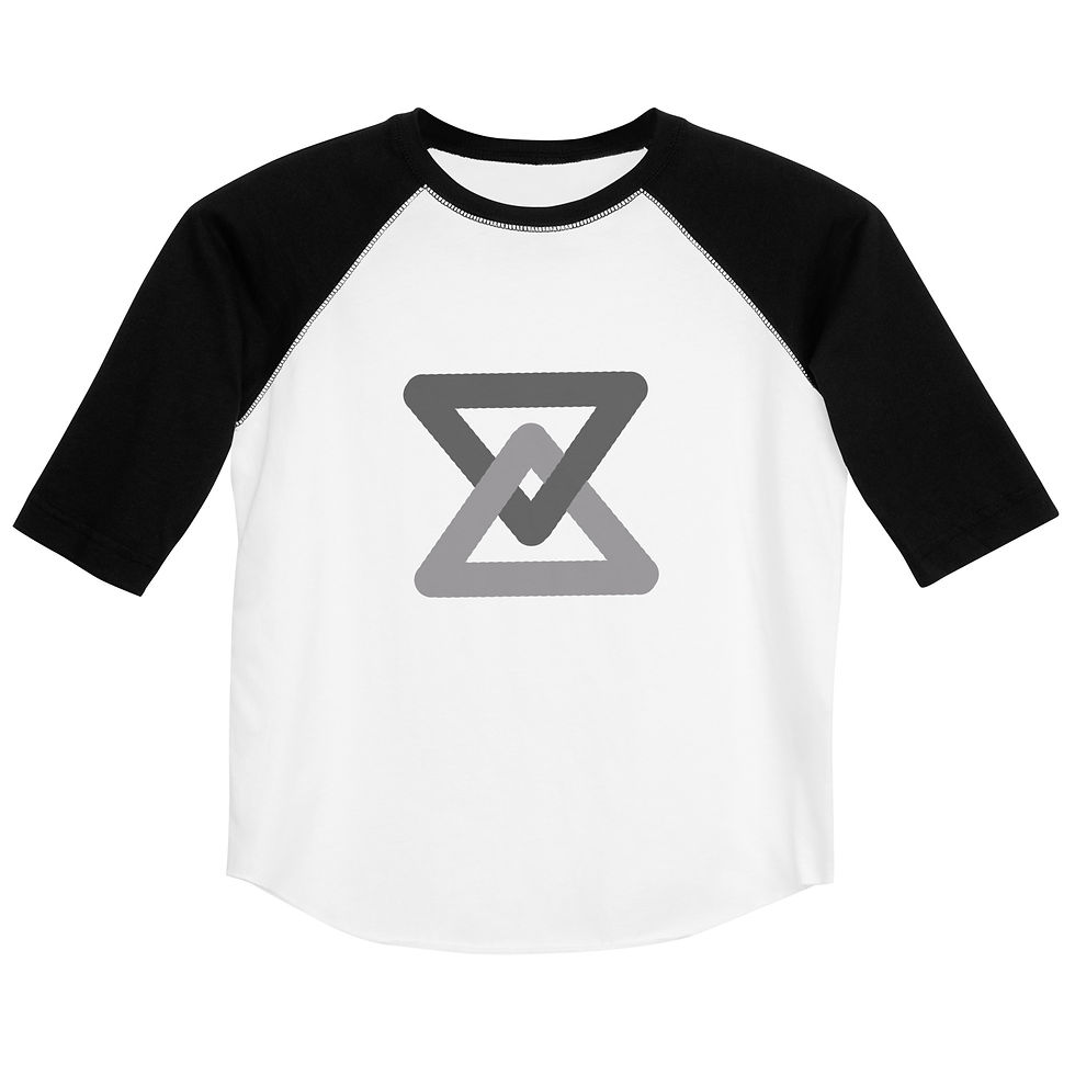 Thumbnail: Infinite Athletics 'Marker' Youth Baseball Shirt