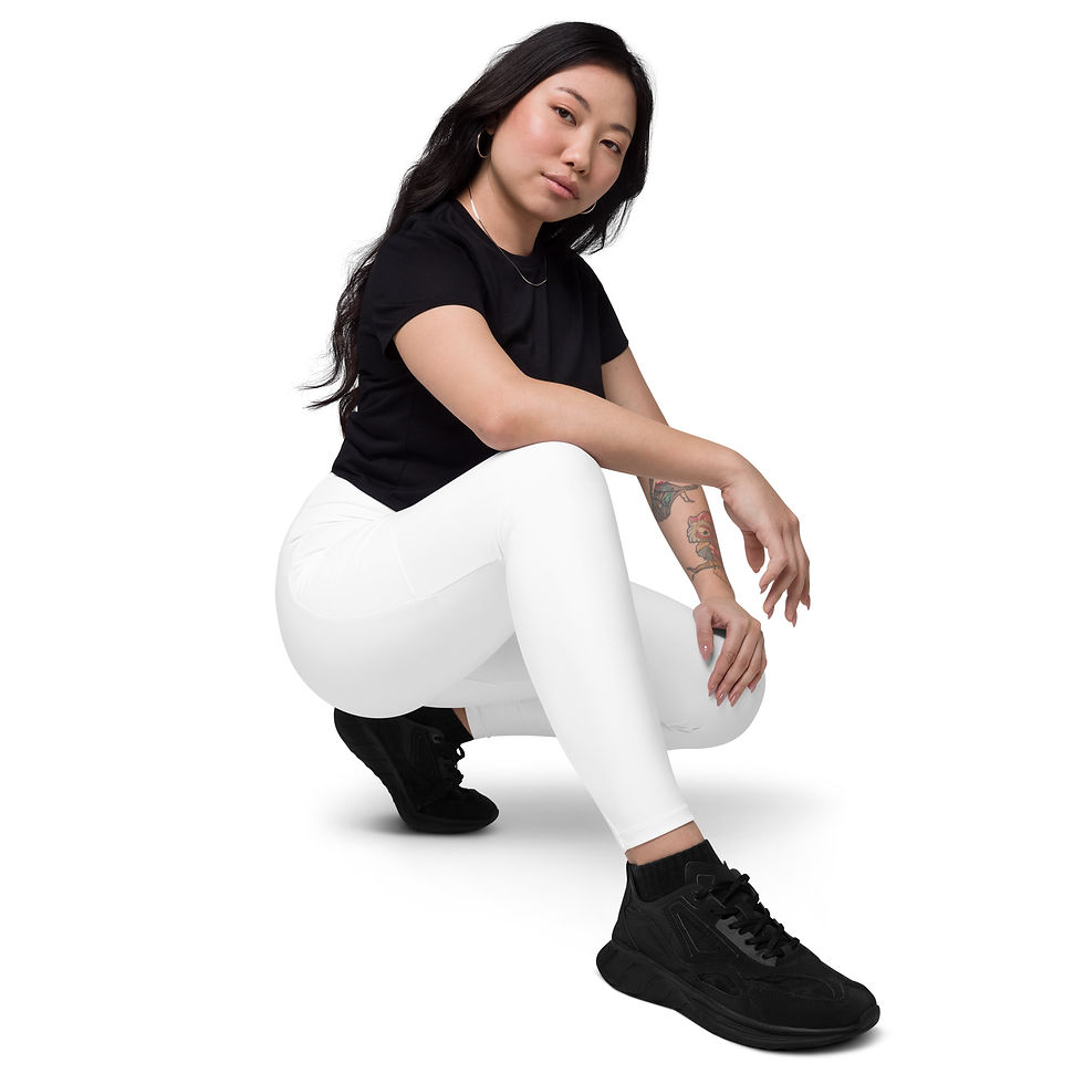 Thumbnail: Infinite Athletics 'Heart' Leggings 