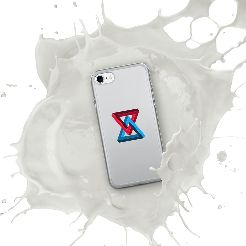 Thumbnail: Infinite Athletics Fundamentals iPhone Case