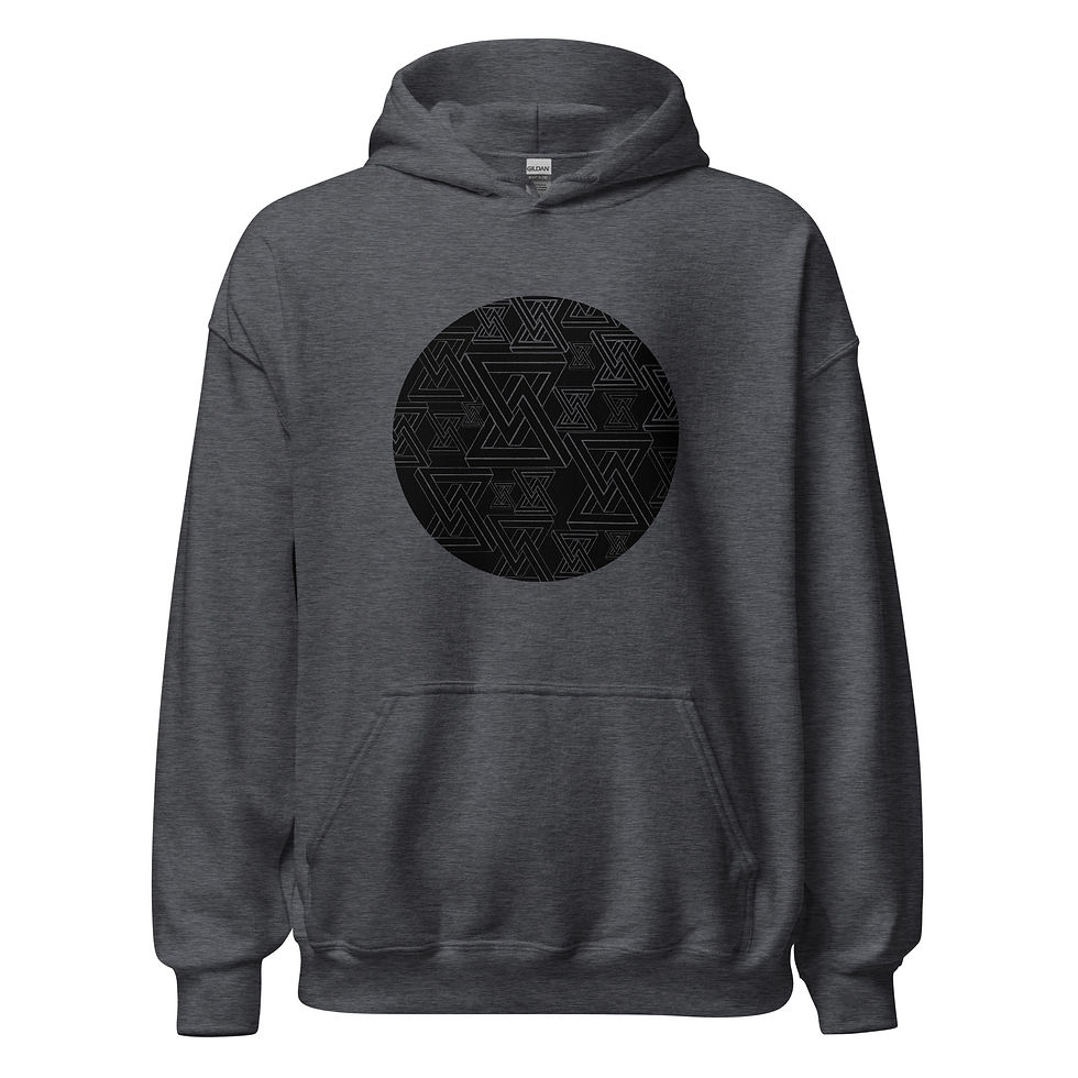 Thumbnail: Infinite Athletics 'Collage' Hoodie