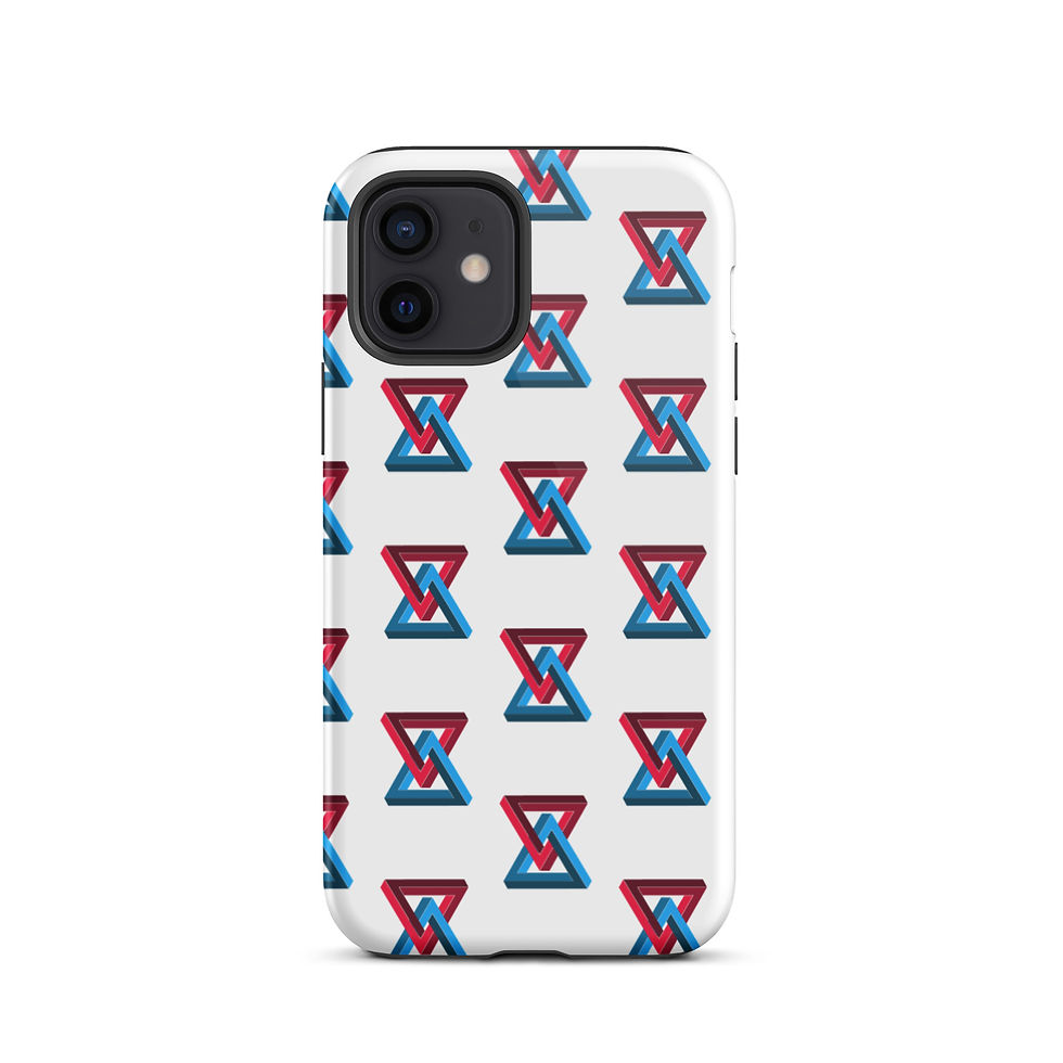 Thumbnail: Infinite Athletics Brick iPhone Case