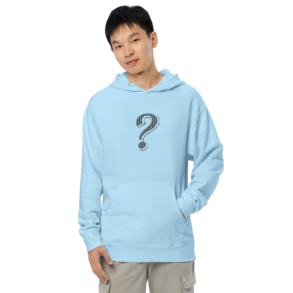 Thumbnail: Infinite Athletics 'Ponder' Men's Hoodie
