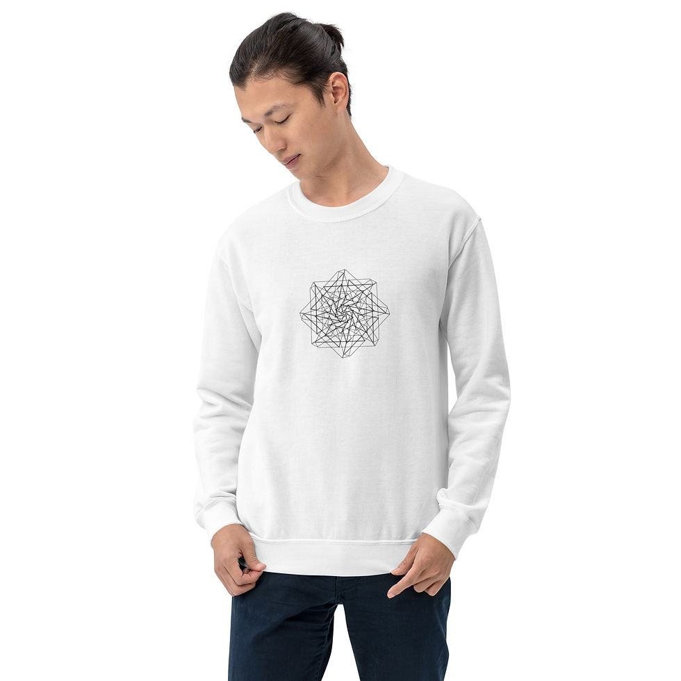 Thumbnail: Infinite Athletics 'Illusion' Sweatshirt