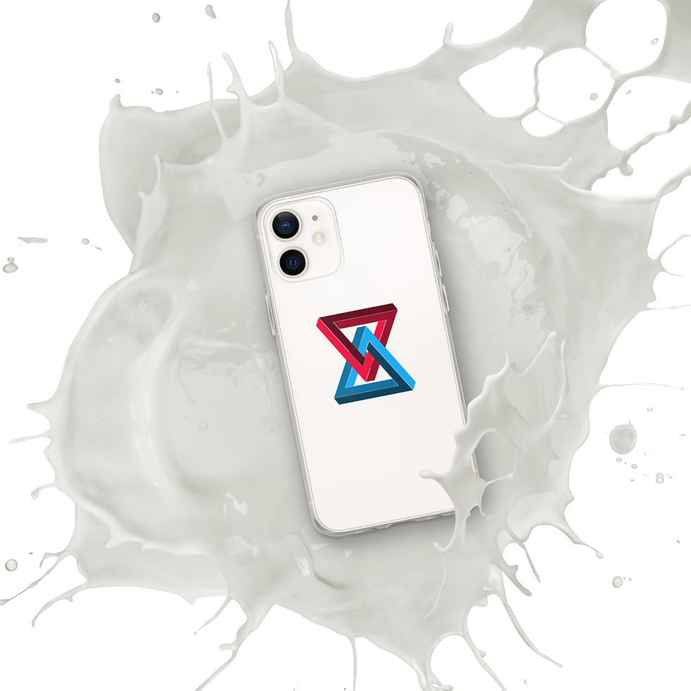 Thumbnail: Infinite Athletics Fundamentals iPhone Case