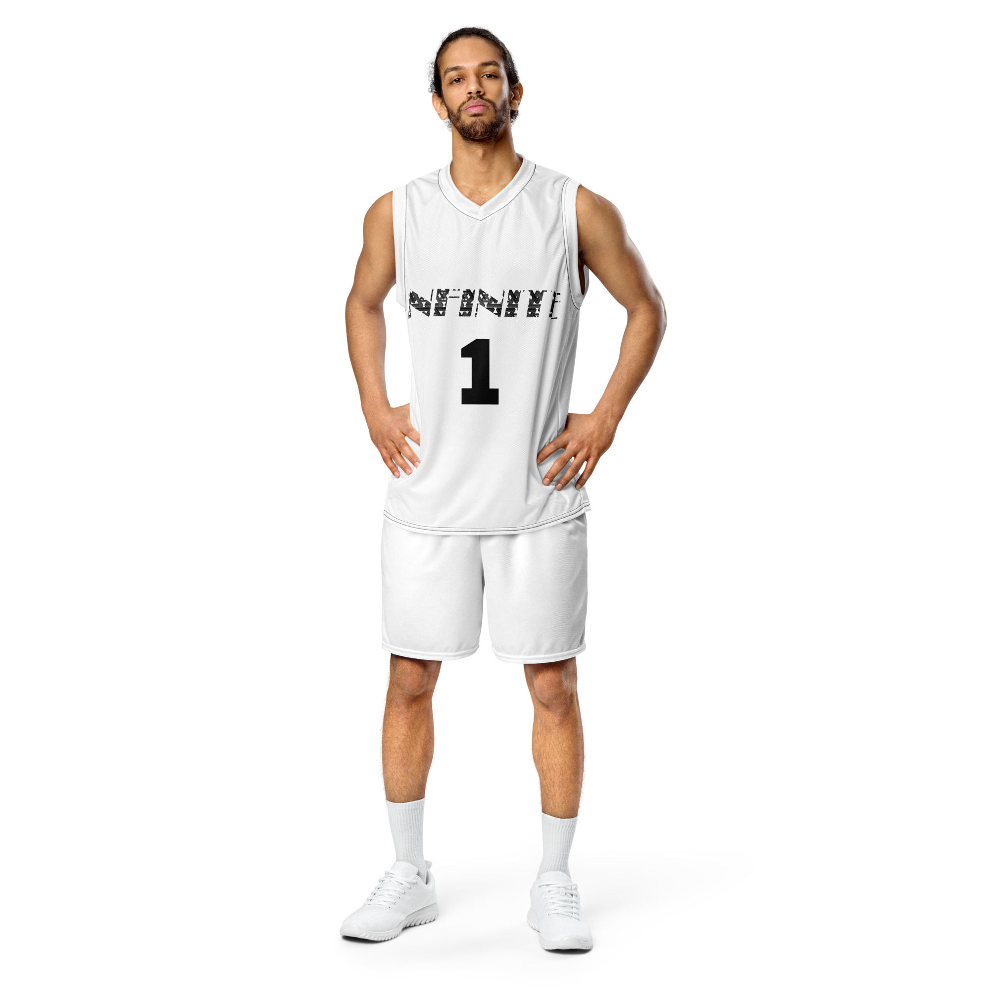 Infinite Athletics Basketball Jersey