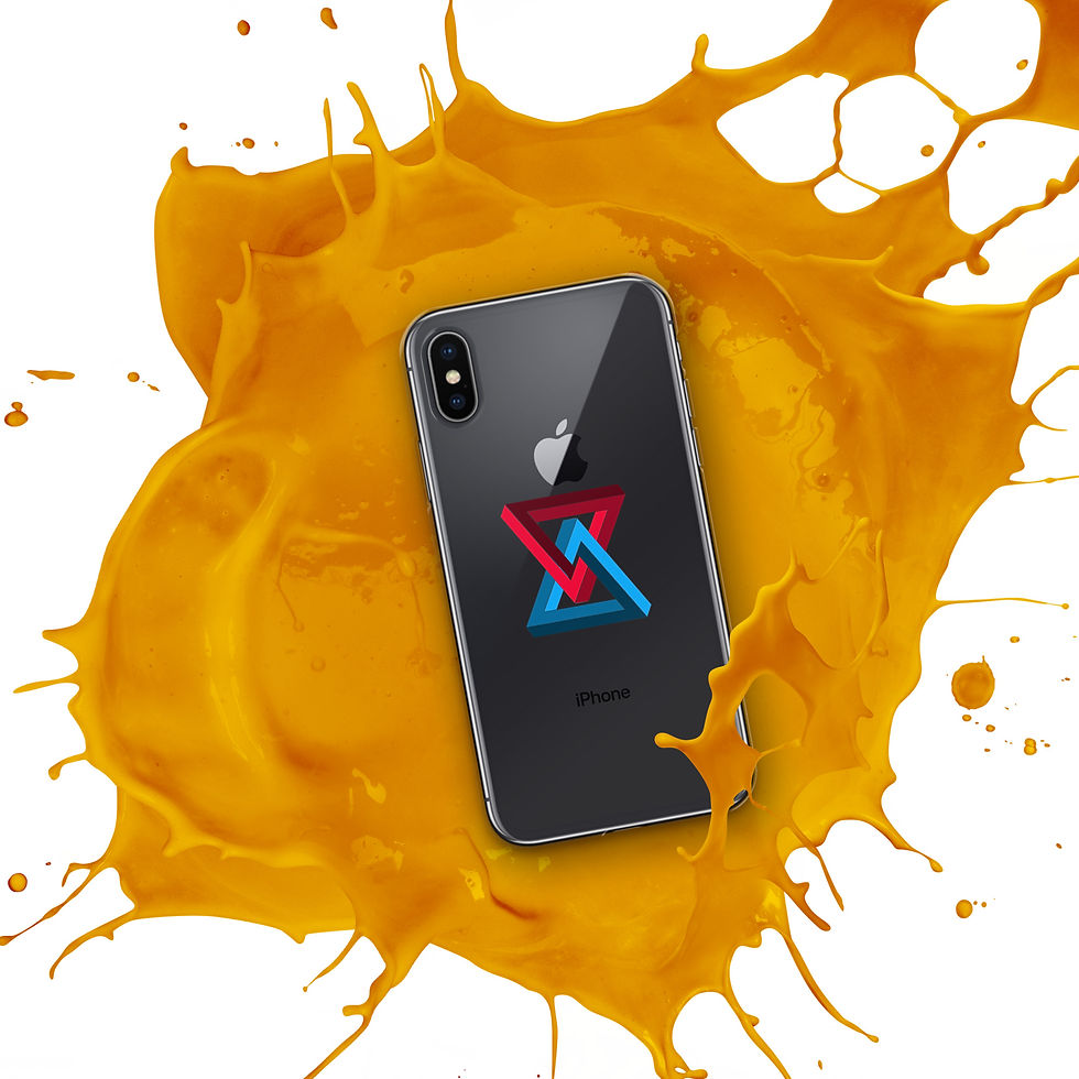 Thumbnail: Infinite Athletics Fundamentals iPhone Case