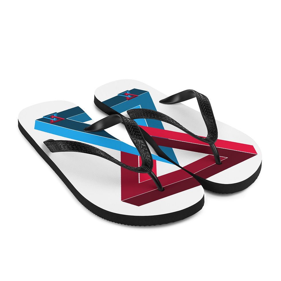 Thumbnail: Infinite Athletics Jandals/Flip-Flops