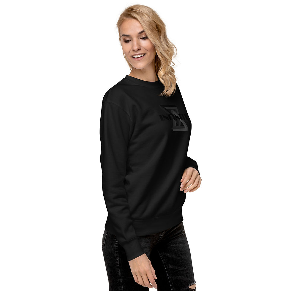 Thumbnail: Infinite Athletics 'Shadow' Unisex Sweatshirt