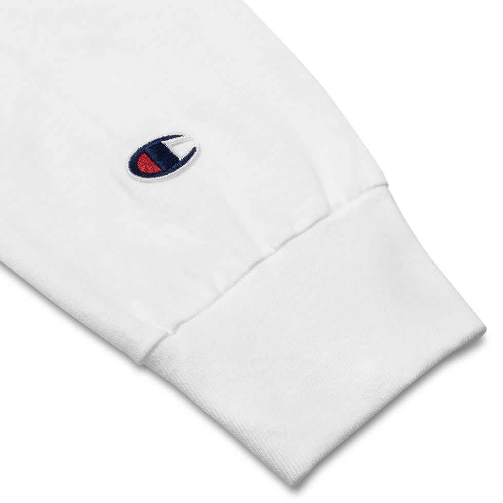Thumbnail: Infinite Athletics x Champion 'Roll the Dice' Long Sleeve Shirt