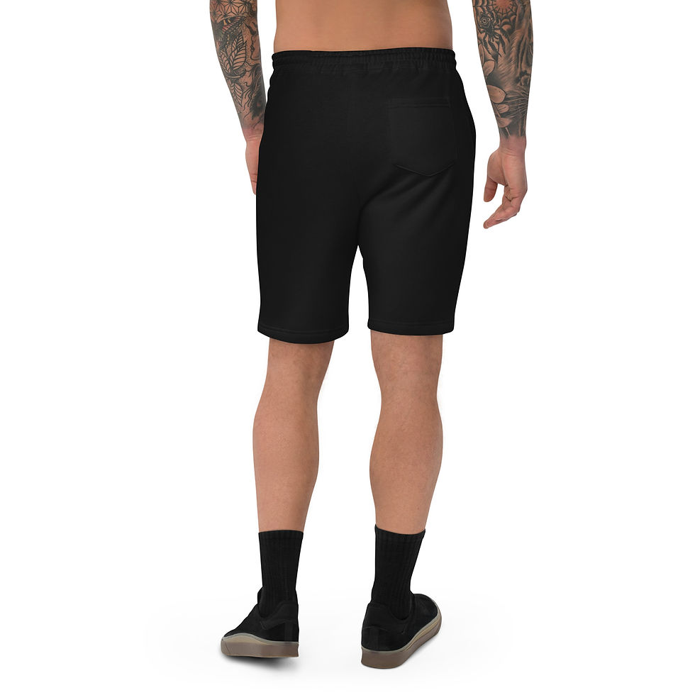 Thumbnail: Infinite Athletics 'Progression' Fleece Shorts