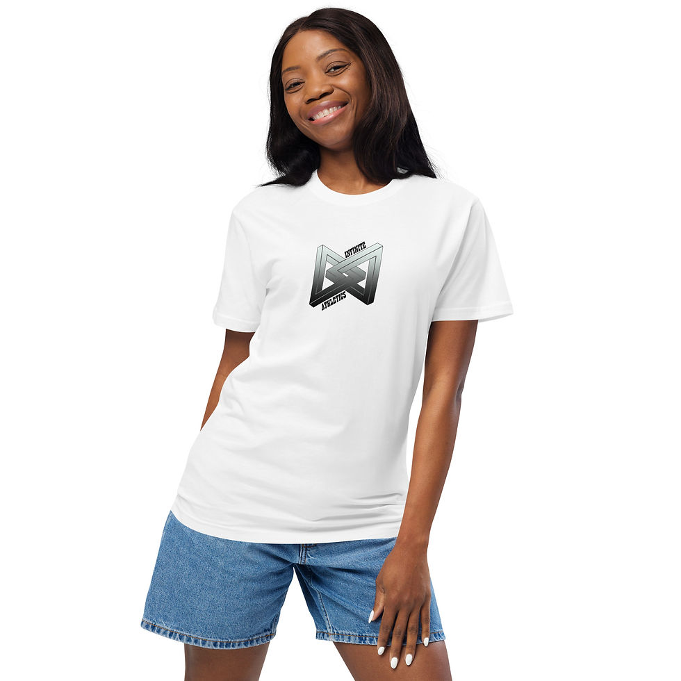 Thumbnail: Infinite Athletics 'Fade' T-Shirt