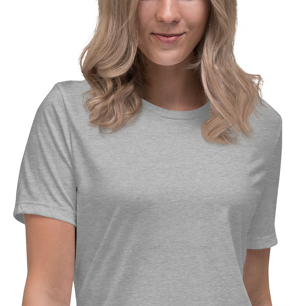 Thumbnail: Infinite Athletics 'Stencil' Women's T-Shirt