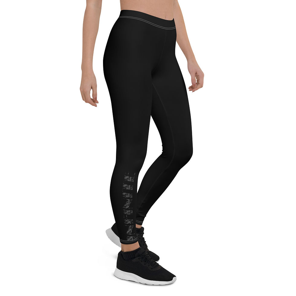 Thumbnail: Infinite Athletics 'Duplicate' Leggings