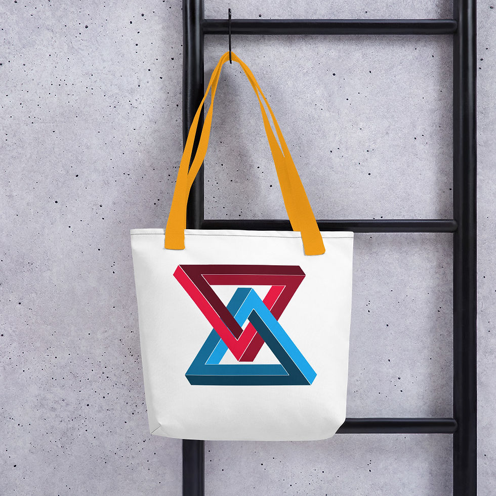 Thumbnail: Infinite Athletics Tote Bag