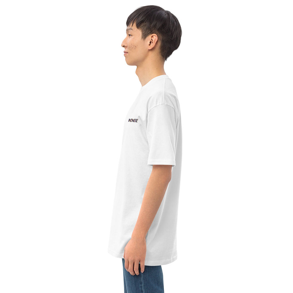 Thumbnail: Infinite Athletics 'Skittles' T-Shirt