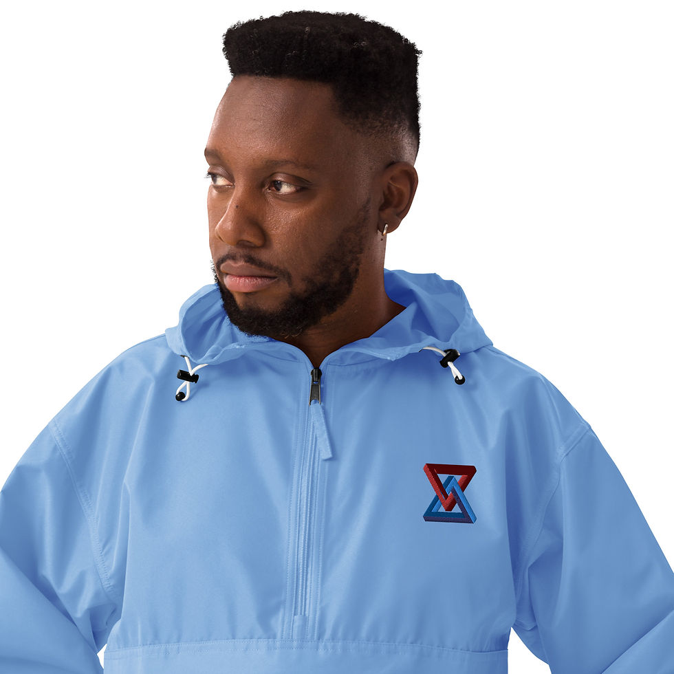 Thumbnail: Infinite Athletics x Champion Jacket