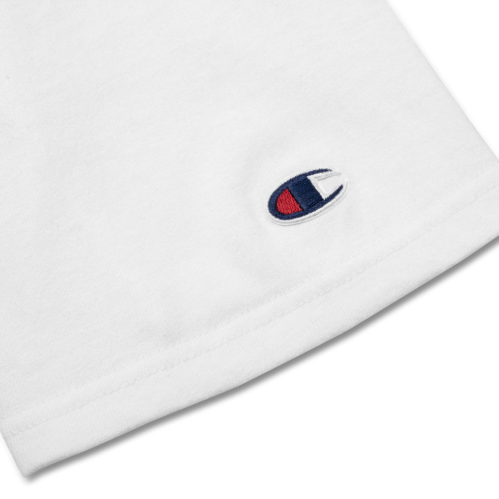 Thumbnail: Infinite x Champion 'Roll the Dice' T-Shirt