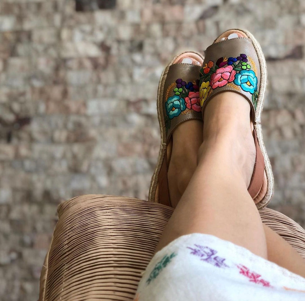 Thumbnail: Lolkina Inés Sandals 