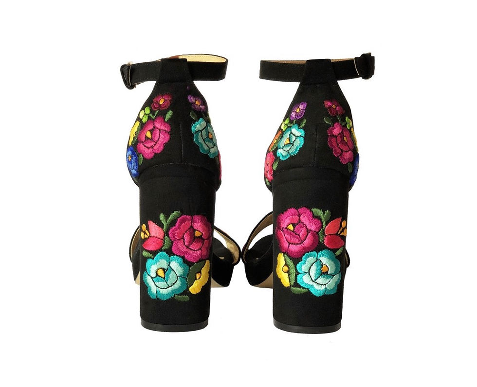 Thumbnail: Lolkina LoLas Heels - Black 