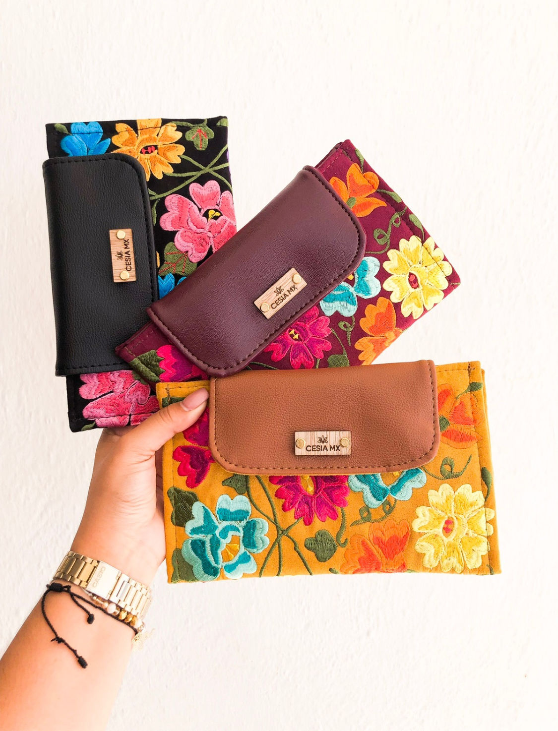 Wallet Teresa 