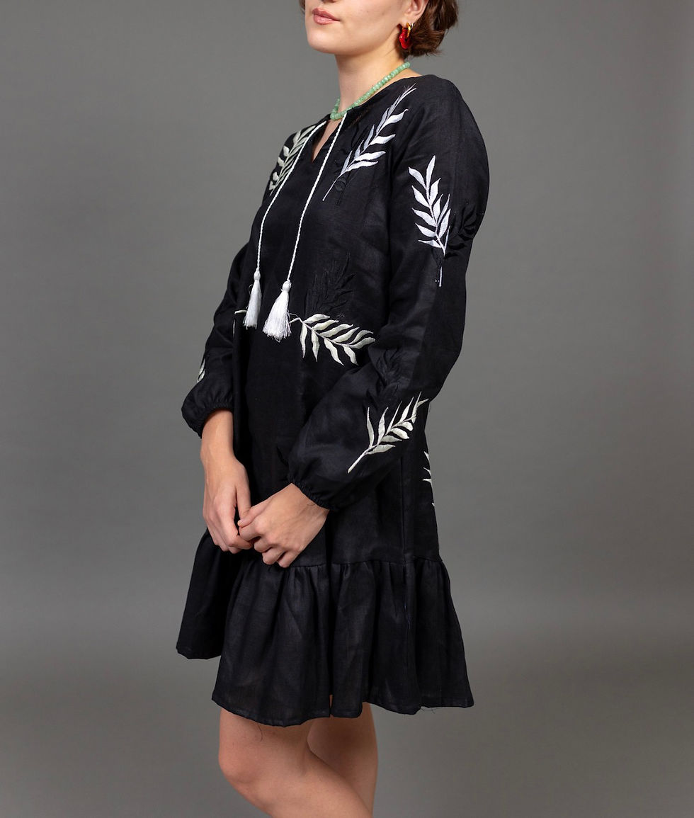 Thumbnail: Nagore Midi Dress