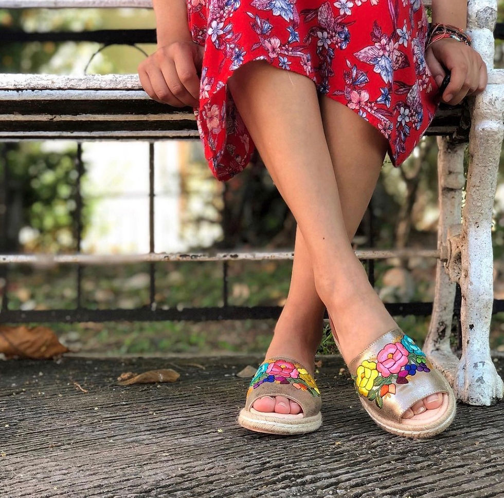 Thumbnail: Lolkina Inés Sandals 