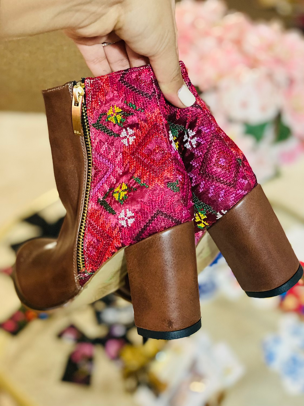 Thumbnail:  Griseldas Lok Booties 