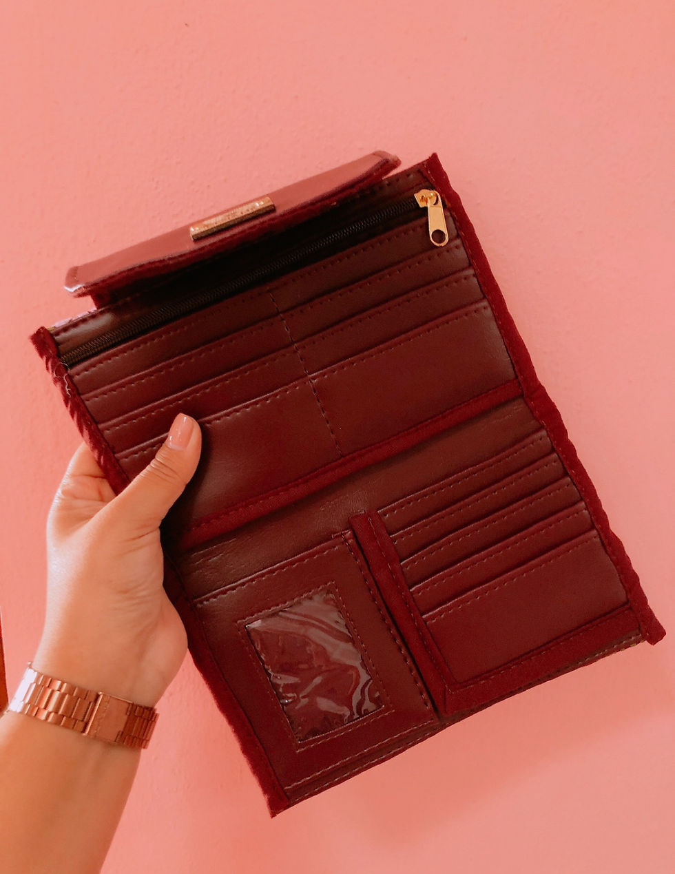 Thumbnail: Wallet Teresa 
