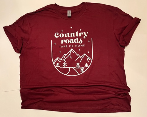 Country Roads | Treasured Bliss