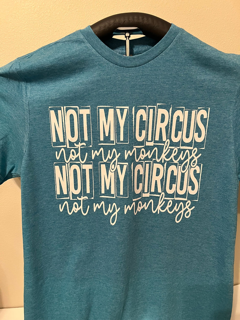 Thumbnail: Not My Circus