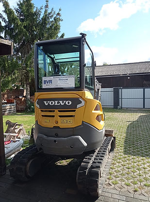 Baumaschinenvermietung Rhinow, Vermietung von Baugeräten, Partygeräte, Havelberg Baumaschienen, Bagger mieten, BVR