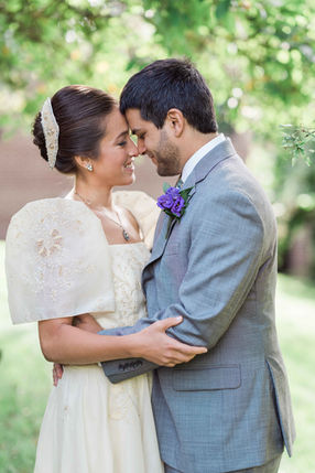 Amanda & Momin's Wedding | A Backyard Wedding in Vienna, VA