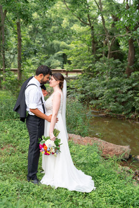 Emily & Johnny's Wedding | The Barn at Willow Brook