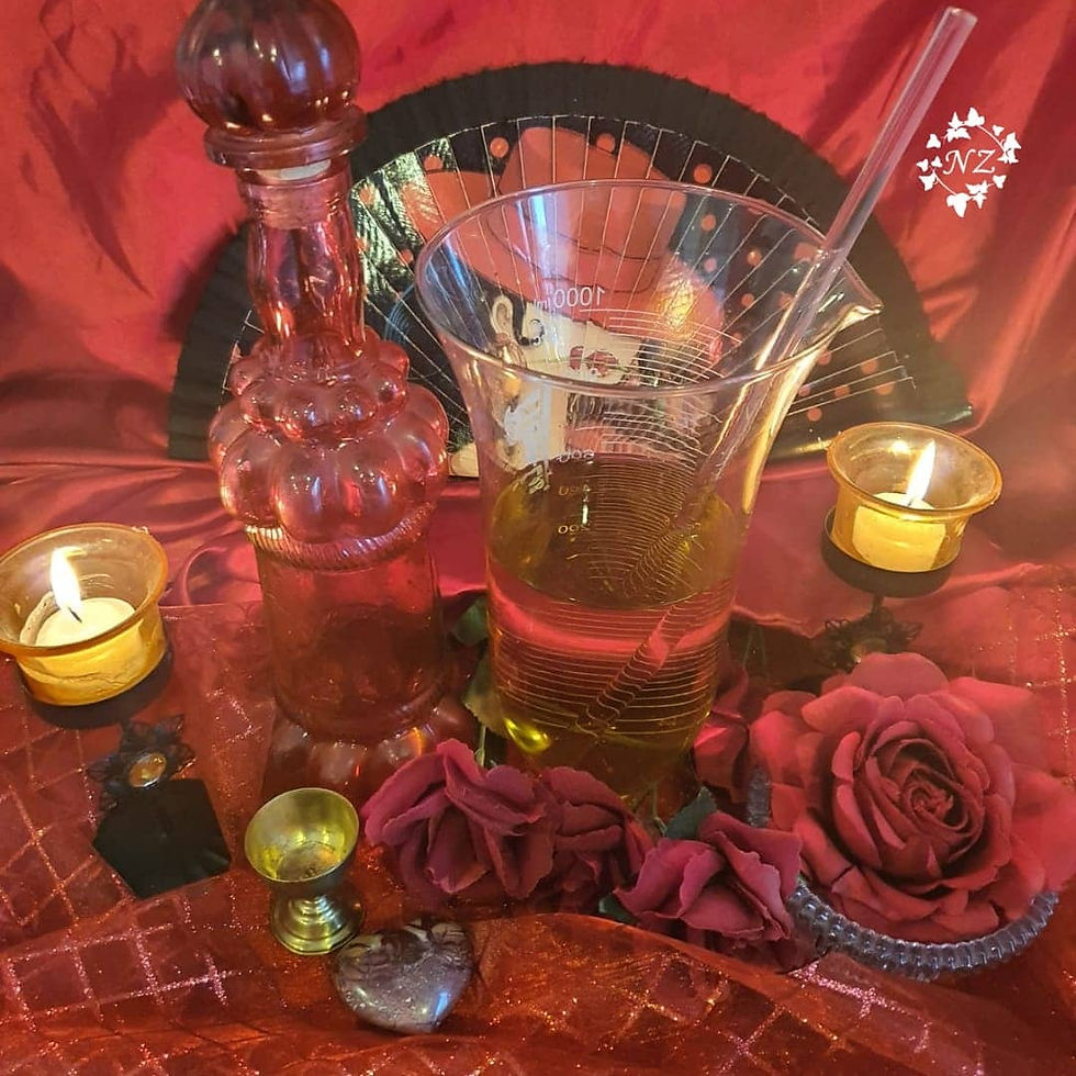 Miniatura: Perfume Maria Madalena -Fortalecimento e mudanças