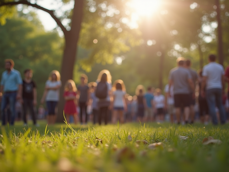 Building Faith-Based Community Engagement Together