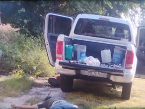 DOS HOMBRES SIN VIDA Y UNO HERIDO DE GRAVEDAD DEJÓ UN ENFRENTAMIENTO EL SÁBADO EN COATLÁN DEL RÍO