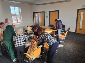 A Look Back at Our Groundwork Horticulture Sessions