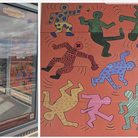 New Community Gallery Exhibition Celebrates Creativity at Wakefield Kirkgate