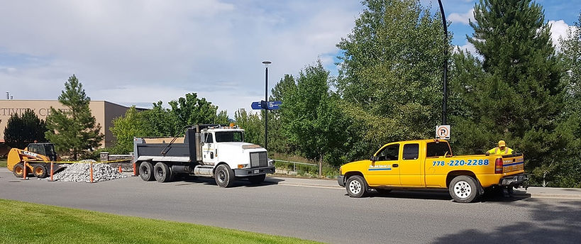 Concrete Removal Company Kamloops