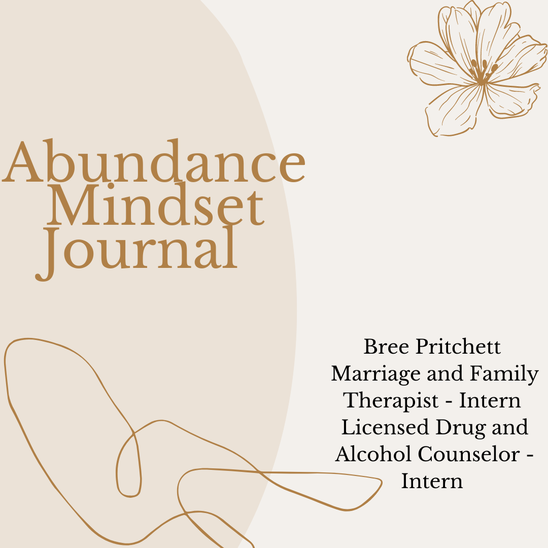 Abundance Mindset Journal