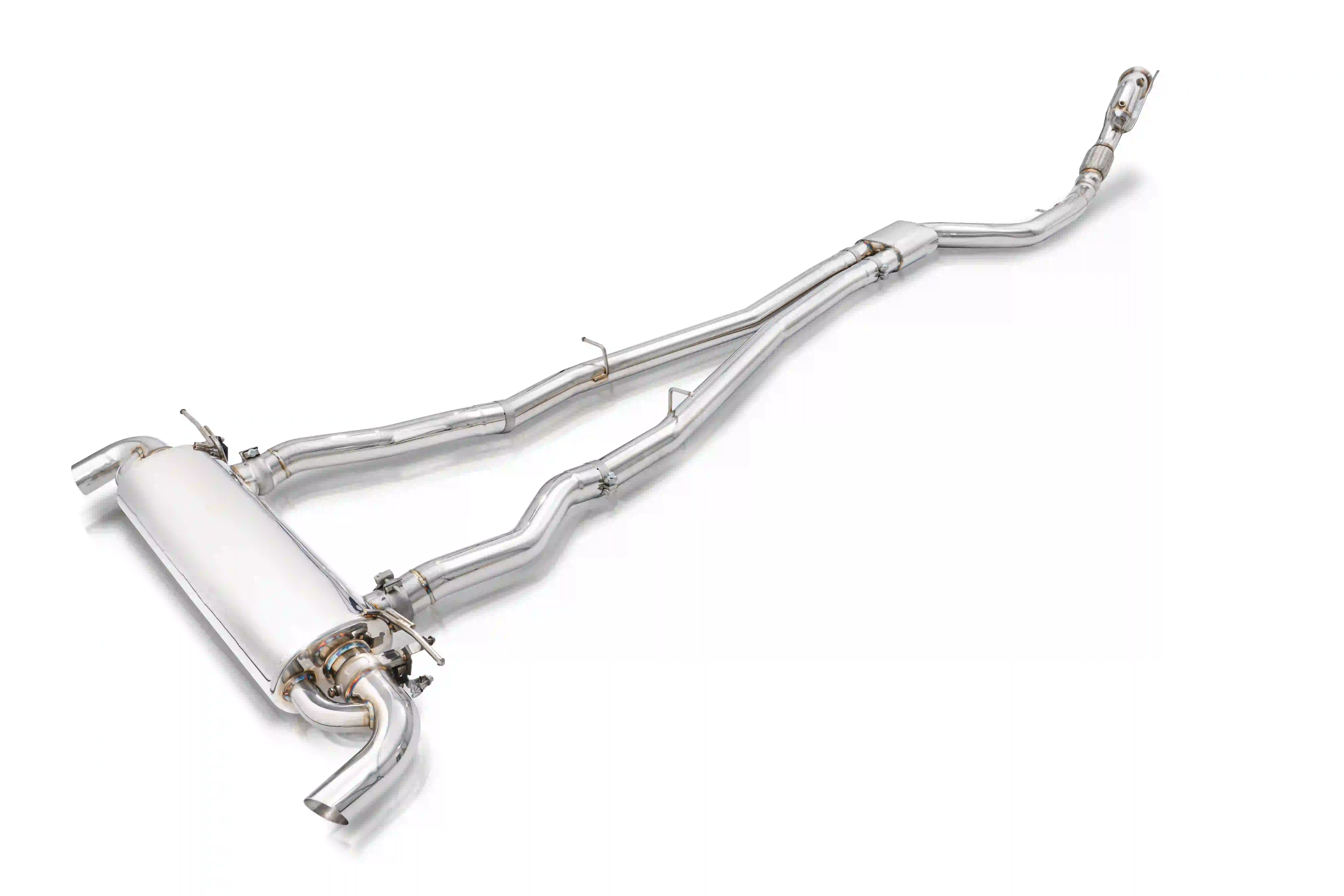 FI Exhaust - BMW G16 840i B58 2019+ Valvetronic Exhaust