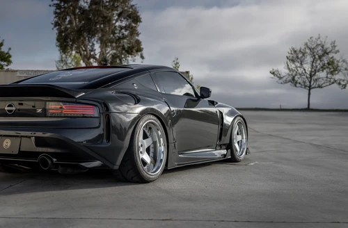 StreetHunter - 2023 Nissan Z RZ34 Wide Body Kit