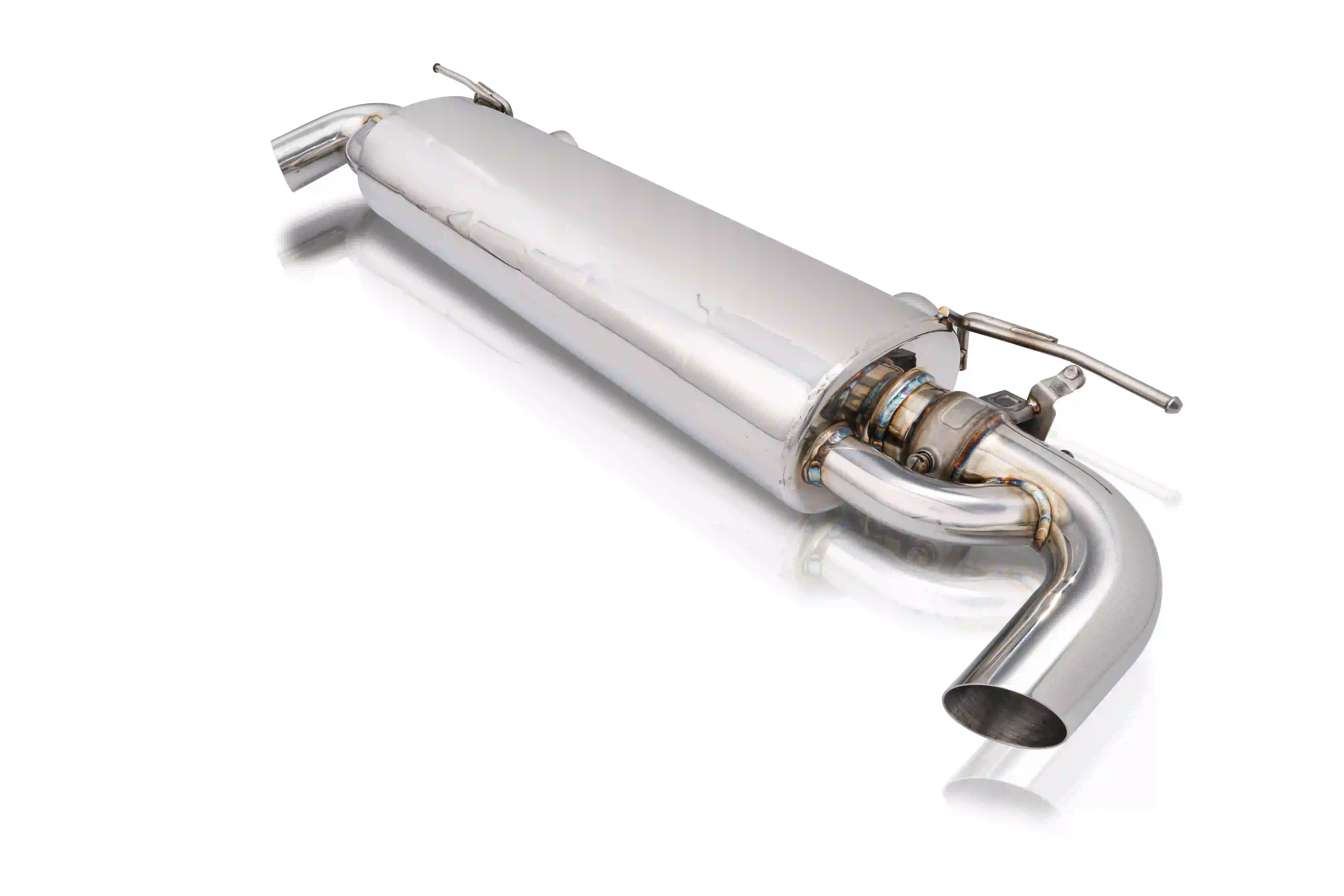 FI Exhaust - BMW G16 840i B58 2019+ Valvetronic Exhaust