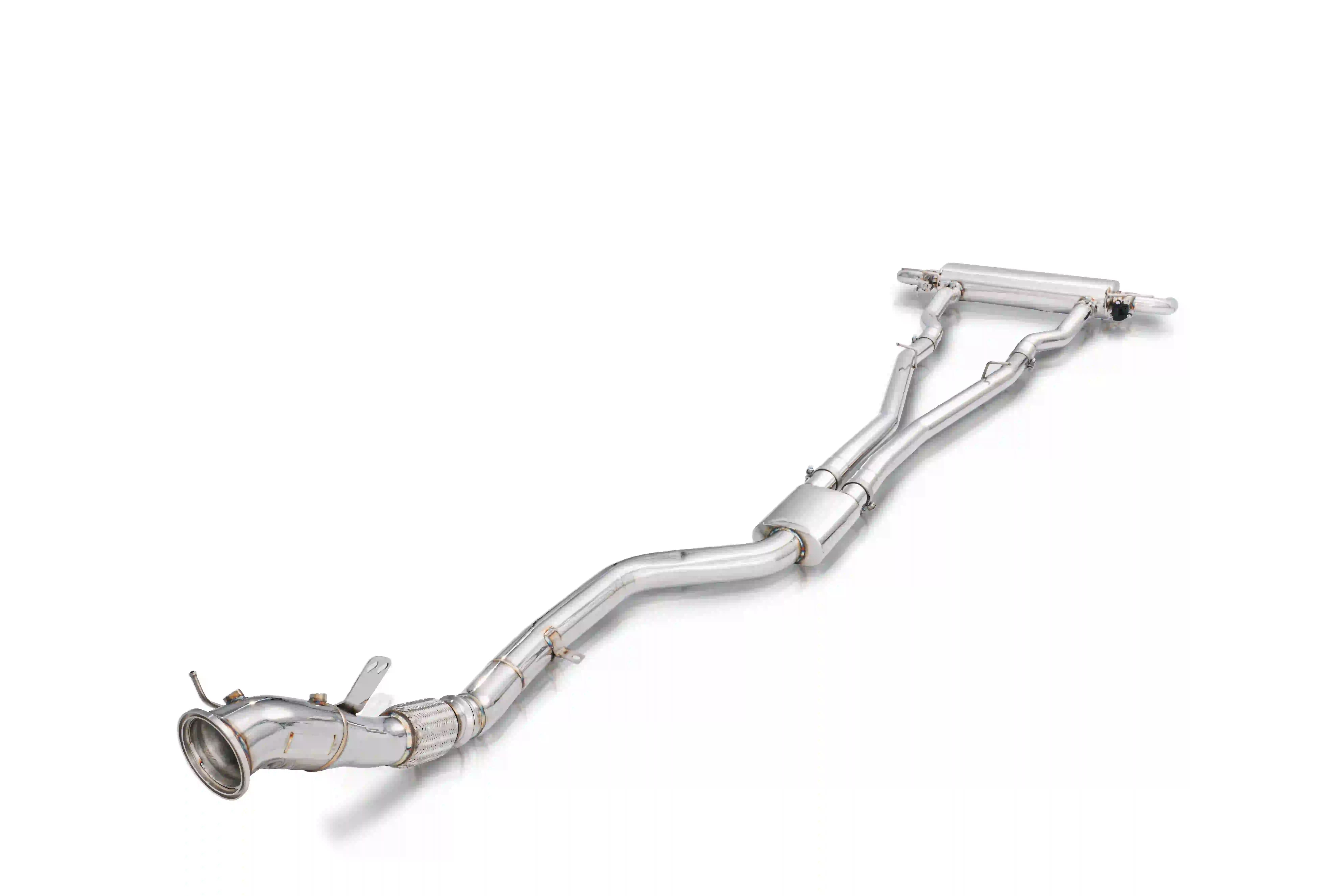 FI Exhaust - BMW G16 840i B58 2019+ Valvetronic Exhaust