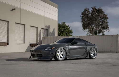 StreetHunter - 2023 Nissan Z RZ34 Wide Body Kit