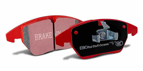 EBC - MKV A90 Supra 3.0 Redstuff Brake Pads