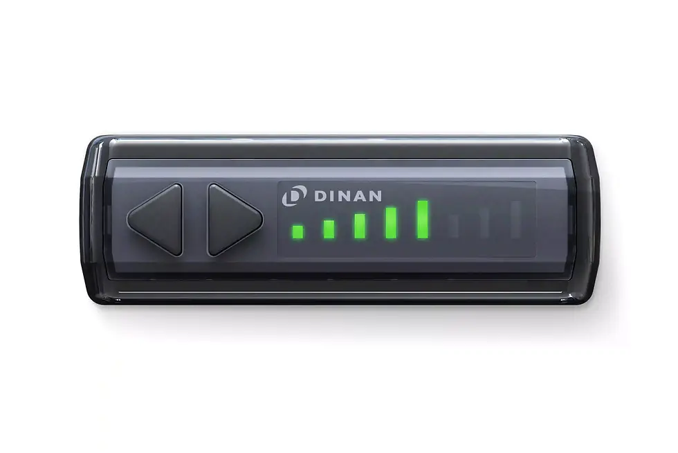 Thumbnail: Dinan - Throttle Booster MKV Supra A90