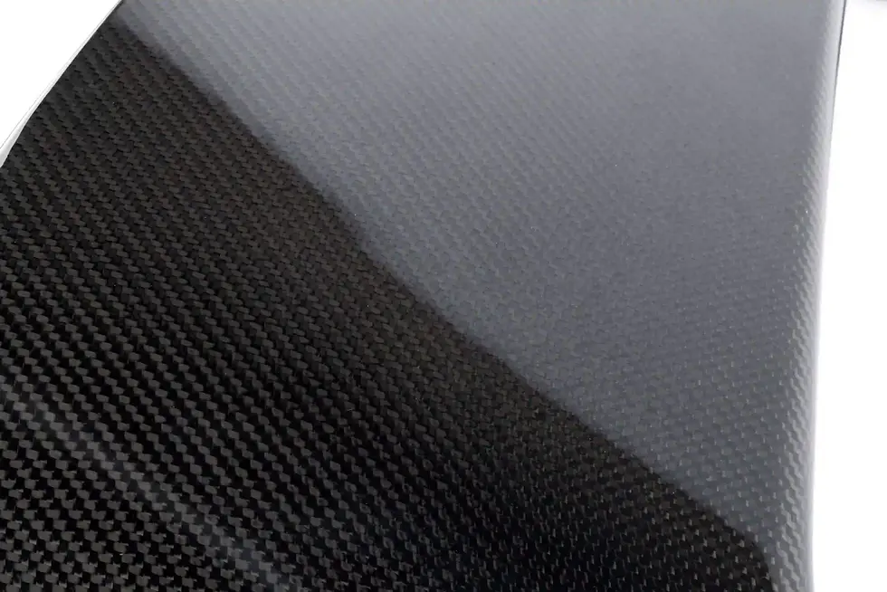 Thumbnail: Dinan - Carbon High Rise Rear Spoiler MKV Supra A90
