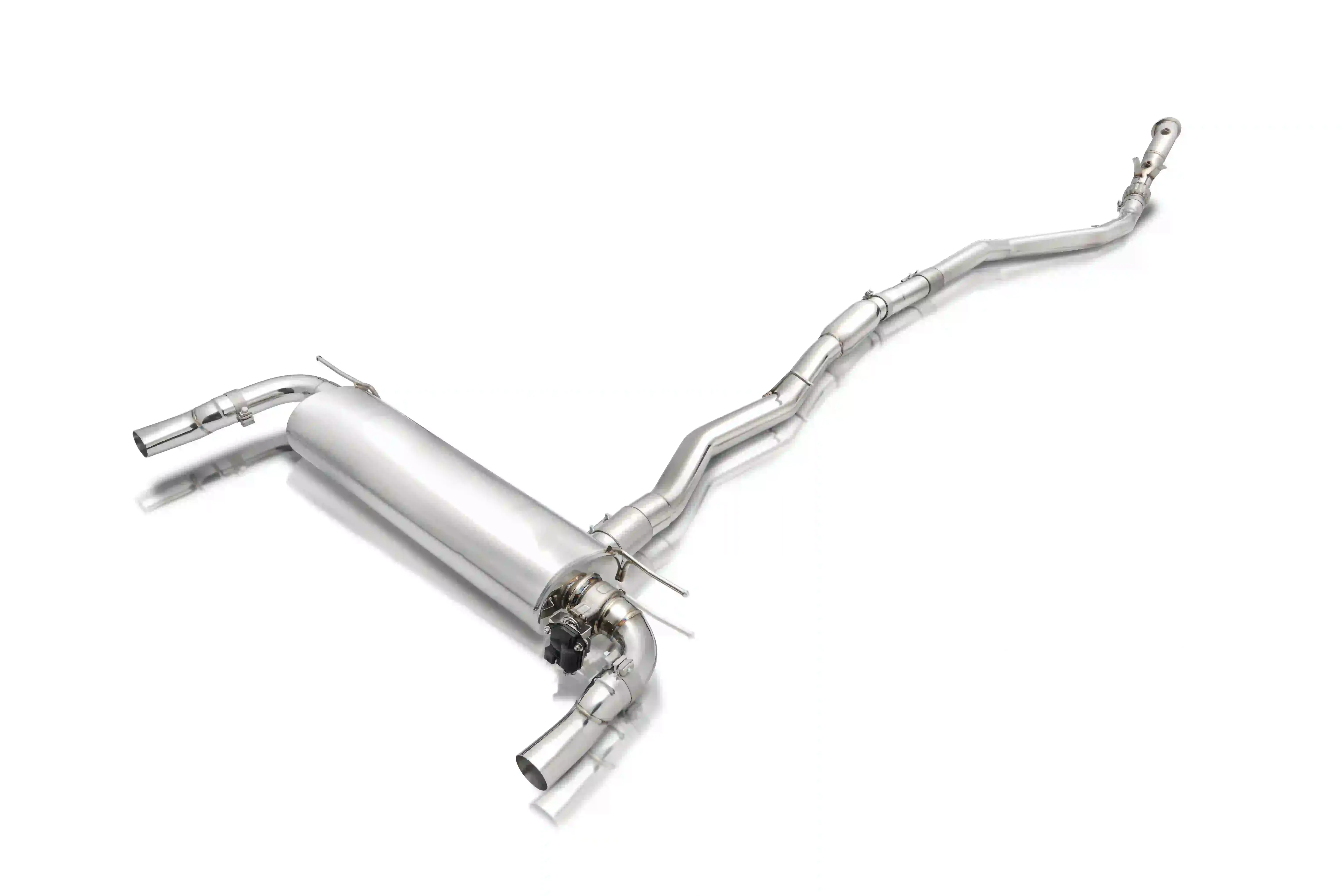 FI Exhaust - BMW G11 730i/G12 730Li 2.0T B48 2015+ Valvetronic Exhaust